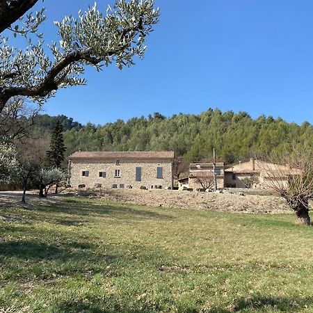 Petite Maison En Provence Plaisians Экстерьер фото