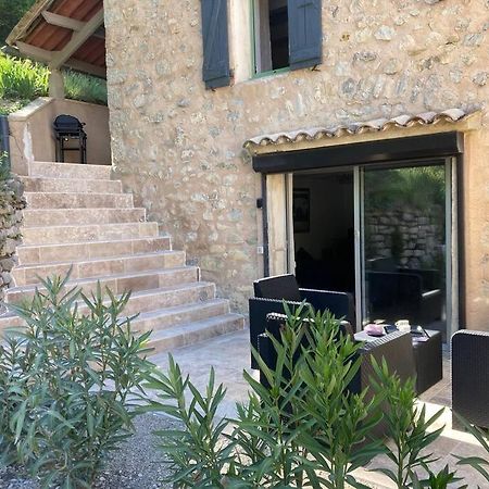 Petite Maison En Provence Plaisians Экстерьер фото