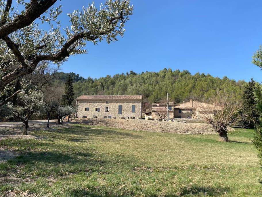 Petite Maison En Provence Plaisians Экстерьер фото
