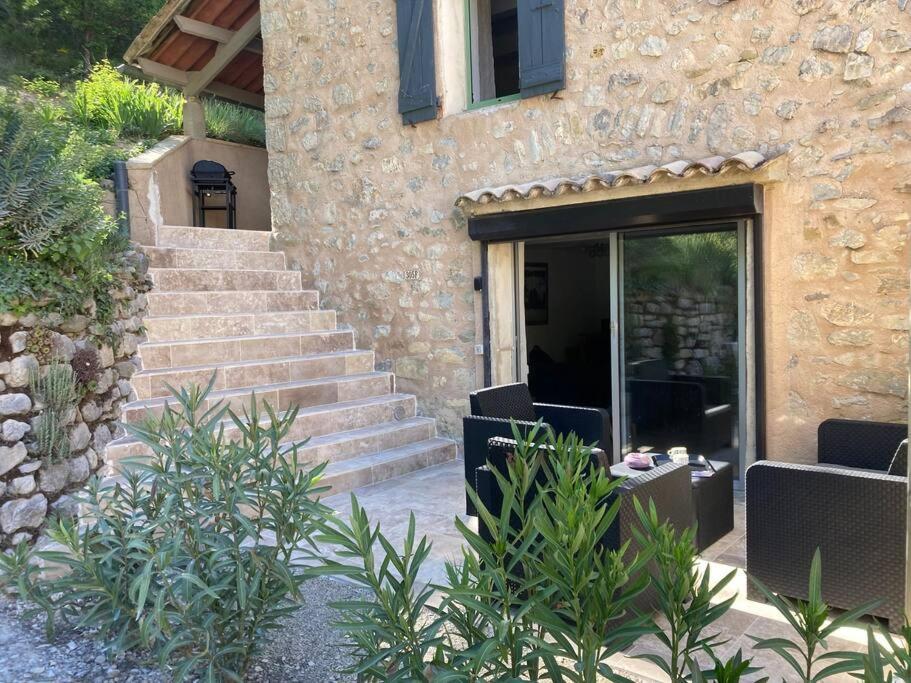Petite Maison En Provence Plaisians Экстерьер фото
