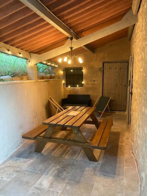 Petite Maison En Provence Plaisians Экстерьер фото
